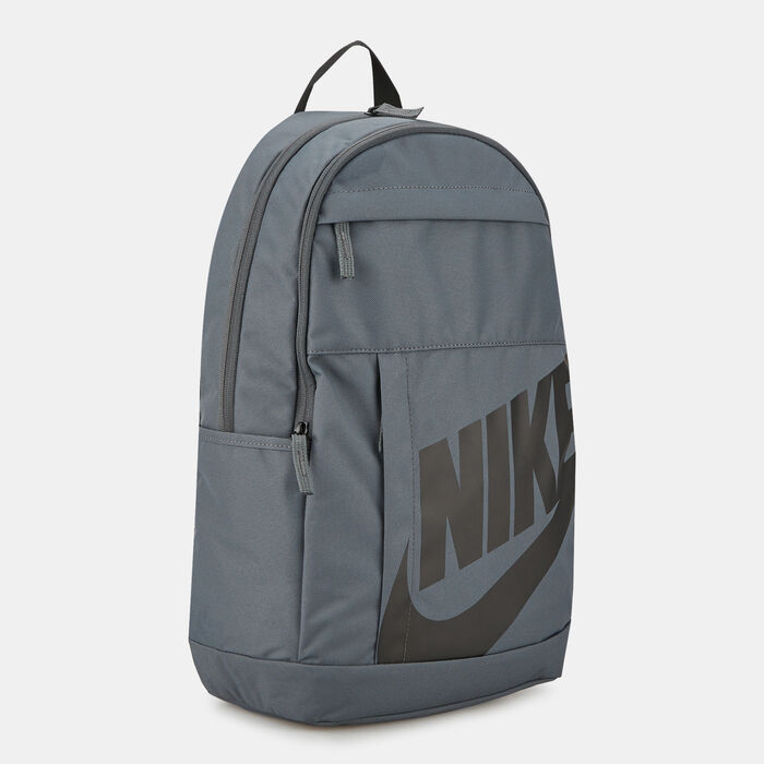 Nike Elemental Backpack Grey Nike Elemental Backpack Grey image number 2