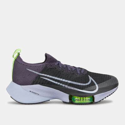 Nike Women's Air Zoom Next% FK Shoe Black