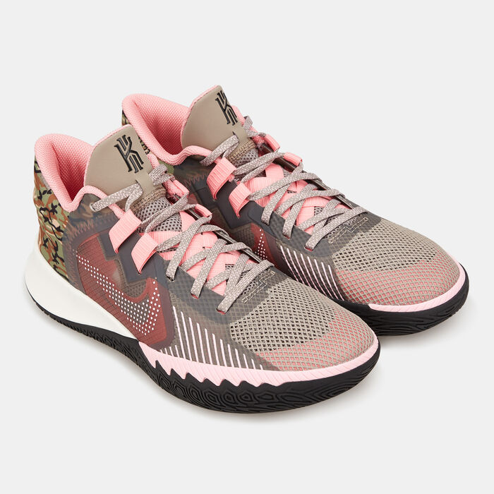 Nike Men’s Kyrie Flytrap 5 Basketball Shoe Grey Nike Men’s Kyrie Flytrap 5 Basketball Shoe Grey image number 2