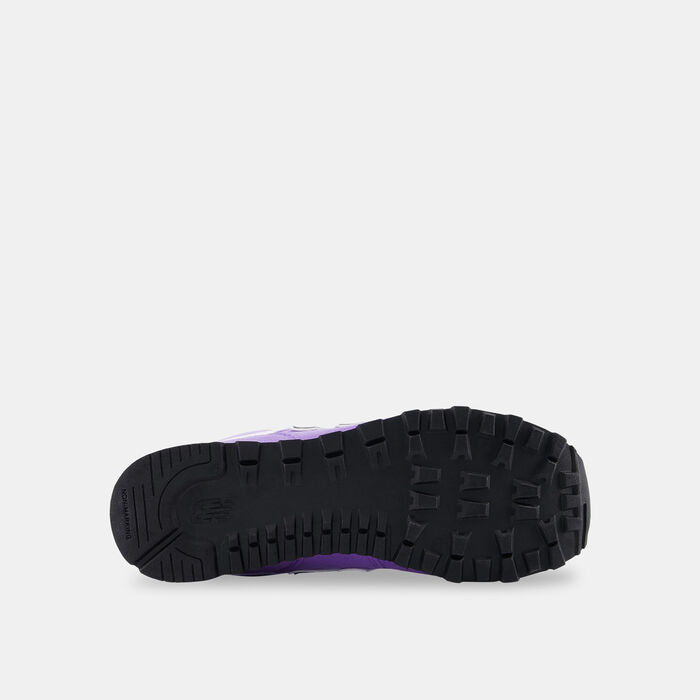 New Balance Kids' 574 Violet Crush Shoe Purple New Balance Kids' 574 Violet Crush Shoe Purple image number 2
