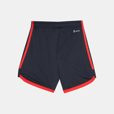 adidas Kids' Belgium Stadium Home Shorts - 2022/23 Black