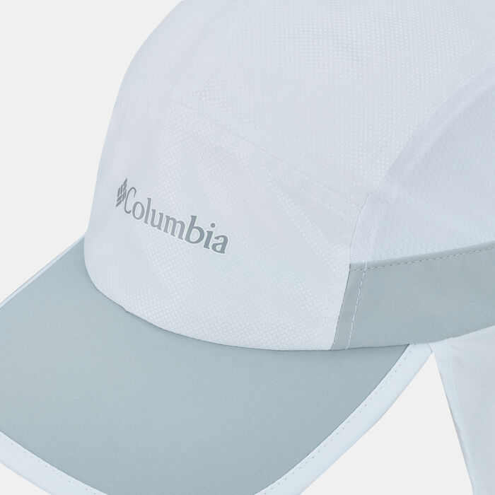 Columbia Sun Deflector™ II Ball Cap White Columbia Sun Deflector™ II Ball Cap White image number 2