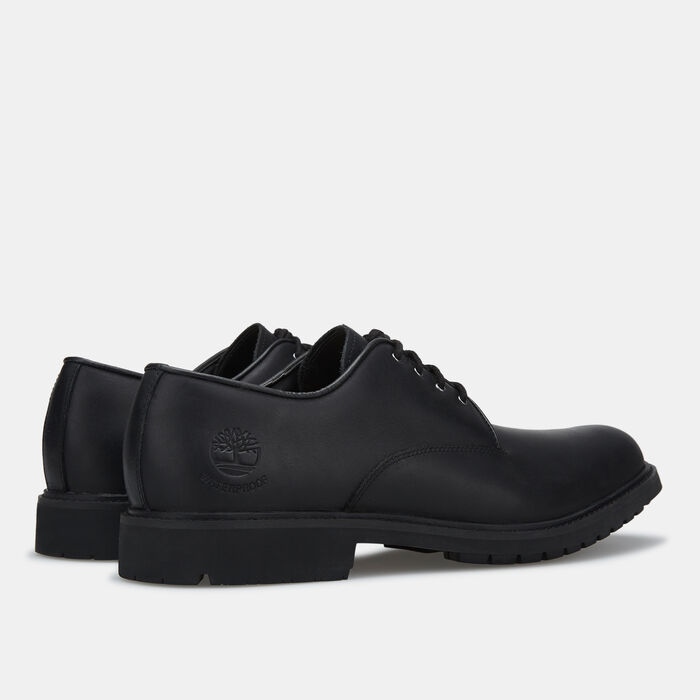 Timberland Men's Stormbucks PT Oxford Shoe Black Timberland Men's Stormbucks PT Oxford Shoe Black image number 2