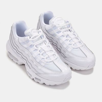 Nike Women's Air Max 95 Shoe White