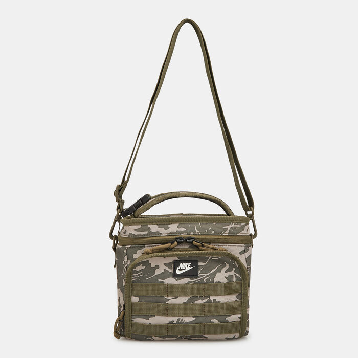 Nike Kids' Futura Sport Lunch Bag Green Nike Kids' Futura Sport Lunch Bag Green image number 0