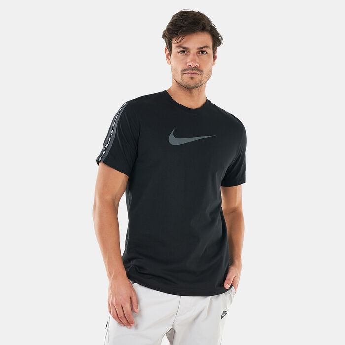 Nike Men's Sportswear T-Shirt Black Nike Men's Sportswear T-Shirt Black image number 0