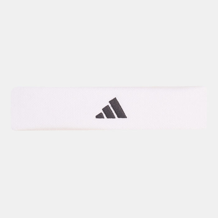 adidas Tennis Headband White image number 0