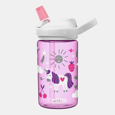 CamelBak Kids' Eddy+ Water Bottle Purple