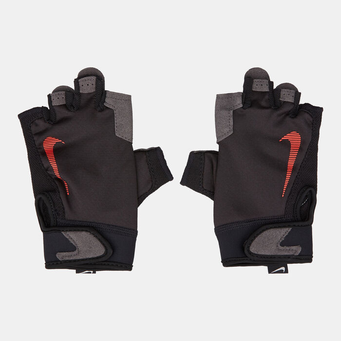 Nike Ultimate Fitness Gym Gloves - M Black Nike Ultimate Fitness Gym Gloves - M Black image number 0