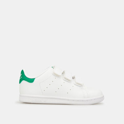 adidas Originals Kids' Stan Smith Shoe White adidas Originals Kids' Stan Smith Shoe White