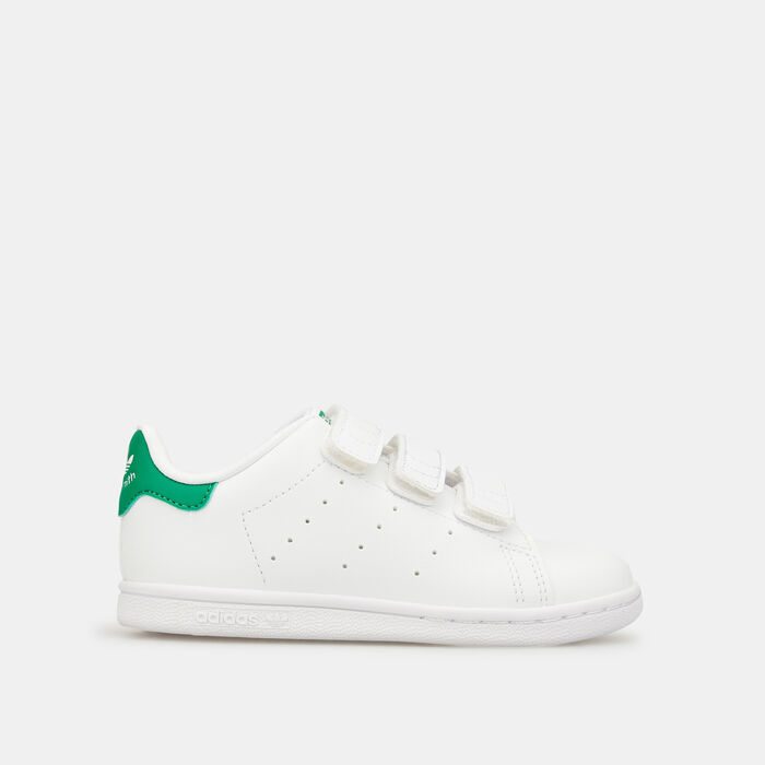 adidas Originals Kids' Stan Smith Shoe White adidas Originals Kids' Stan Smith Shoe White image number 0