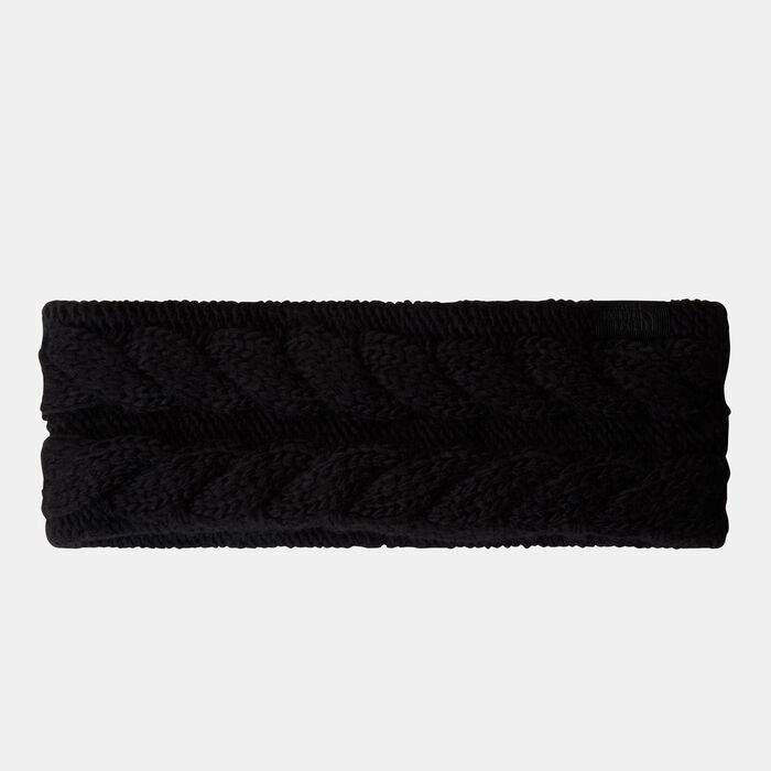 The North Face Women's Oh-Mega Headband Black The North Face Women's Oh-Mega Headband Black image number 0