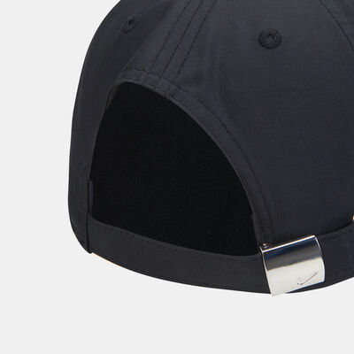 Nike Kids' Heritage86 Adjustable Cap Grey