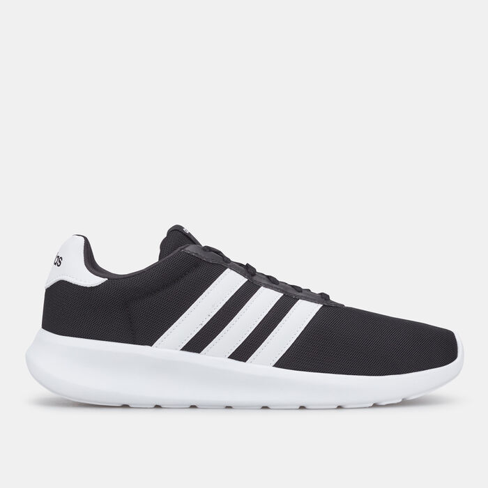 adidas Men's Lite Racer 3.0 Shoes Black adidas Men's Lite Racer 3.0 Shoes Black image number 1