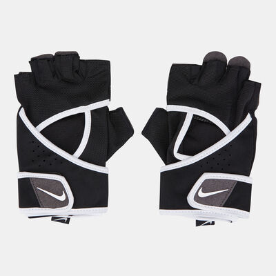Nike Women's Premium Heavyweight Training Gloves Black Nike Women's Premium Heavyweight Training Gloves Black
