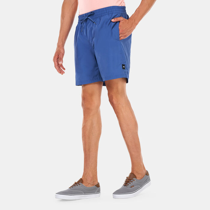Vans Men's Primary Volley II Board Shorts Blue Vans Men's Primary Volley II Board Shorts Blue image number 0