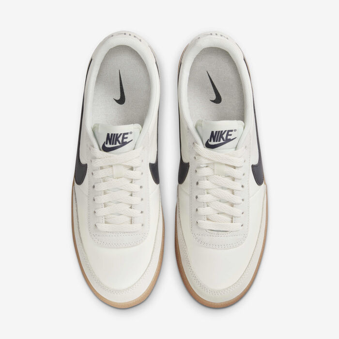 Nike Women's Killshot 2 Shoes Ivory Nike Women's Killshot 2 Shoes Ivory image number 4