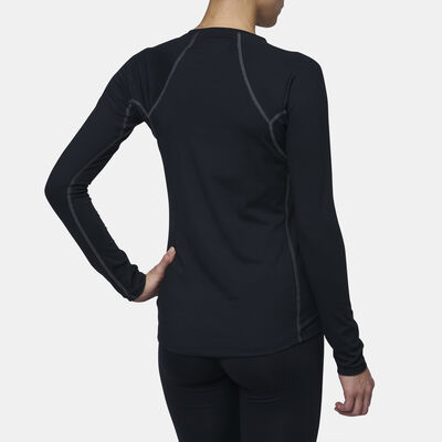 Columbia Heavyweight Stretch Long Sleeve T-Shirt Black Columbia Heavyweight Stretch Long Sleeve T-Shirt Black