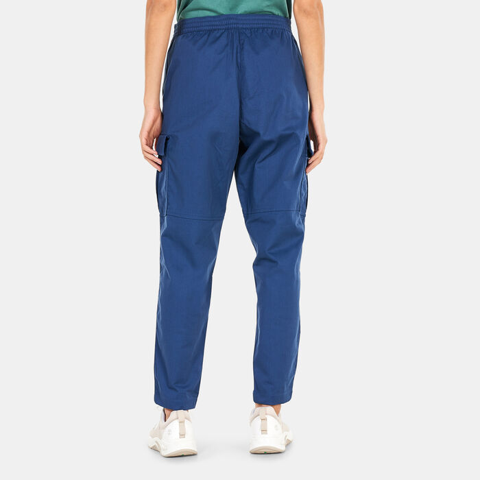 Timberland Women's TimberCHILL™ Utility Pants Blue Timberland Women's TimberCHILL™ Utility Pants Blue image number 1