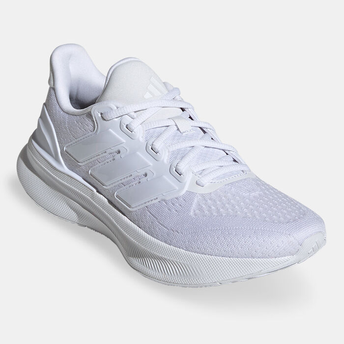 adidas Women's Ultrarun 5 Running Shoes White adidas Women's Ultrarun 5 Running Shoes White image number 1