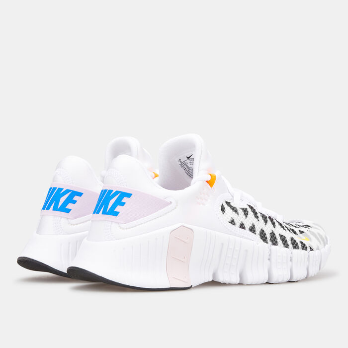 Nike Women's Free Metcon 4 Shoe Black Nike Women's Free Metcon 4 Shoe Black image number 2