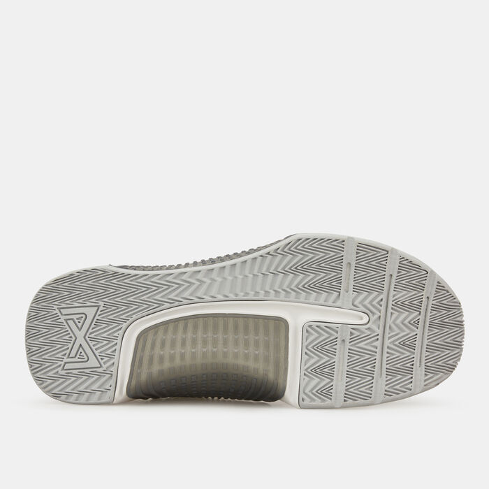 Nike Men's Metcon 9 Workout Shoes Grey Nike Men's Metcon 9 Workout Shoes Grey image number 4