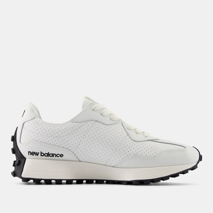 New Balance Men's 327 Shoes White New Balance Men's 327 Shoes White image number 0