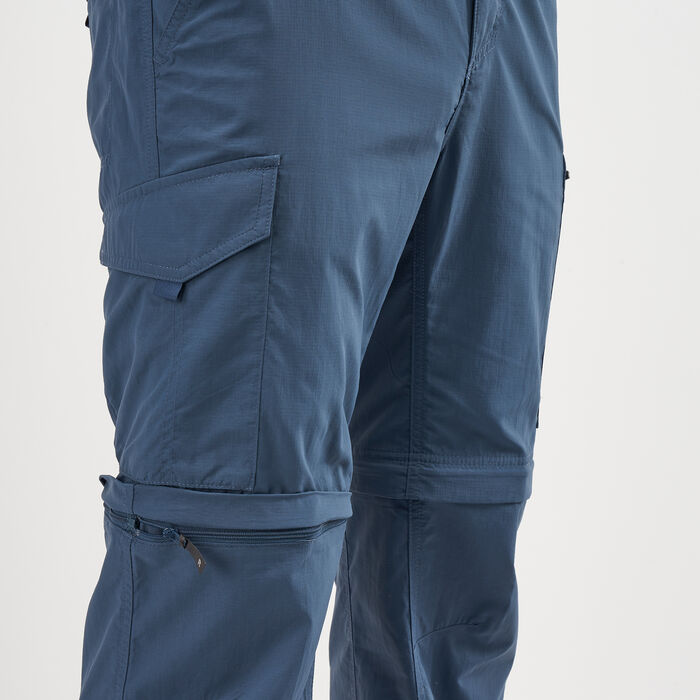 Columbia Men's Silver Ridge™ Convertible Pants Black Columbia Men's Silver Ridge™ Convertible Pants Black image number 3