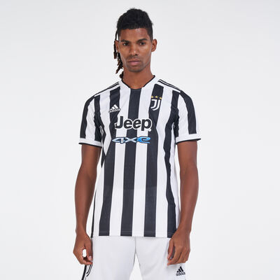 adidas Men's Juventus Home Stadium Jersey - 2021/22 Multi