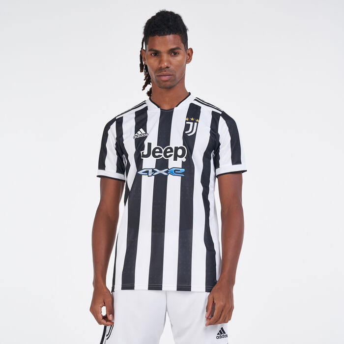 adidas Men's Juventus Home Stadium Jersey - 2021/22 Multi image number 0