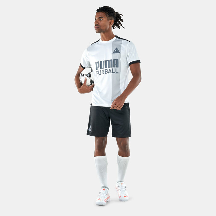 PUMA Men's FUßBALL Park Football Shorts Black image number 2