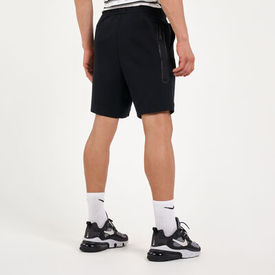 Nike Men's Sportswear Tech Fleece Shorts Black