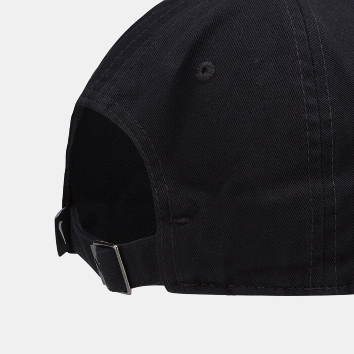 Nike Sportswear Heritage86 Cap Black image number 2
