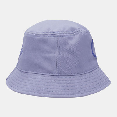 Converse Logo Bucket Hat Purple Converse Logo Bucket Hat Purple
