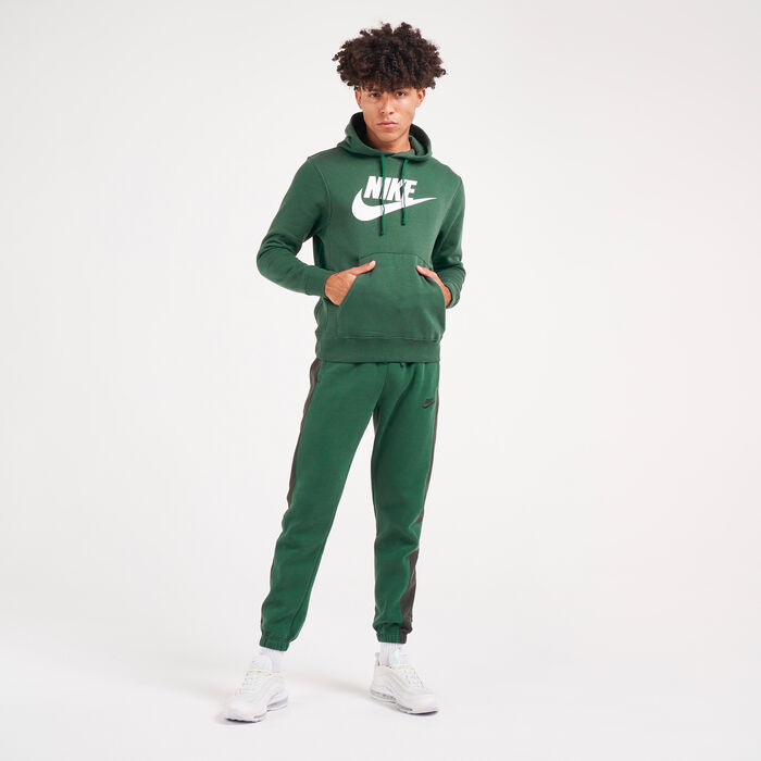 Nike Men's Sportswear Club Fleece Hoodie Multi Nike Men's Sportswear Club Fleece Hoodie Multi image number 2