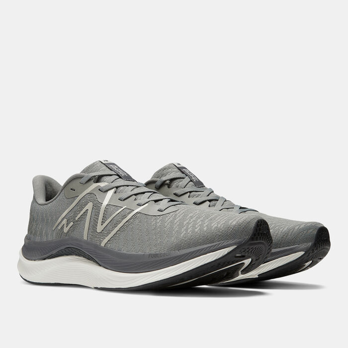 New Balance Men's FuelCell Propel v4 Shoe Grey image number 1