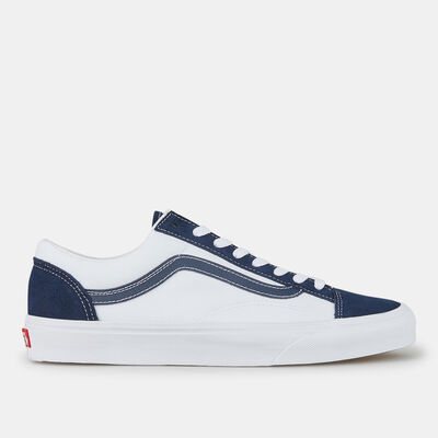 Vans Style 36 Unisex Shoe Blue