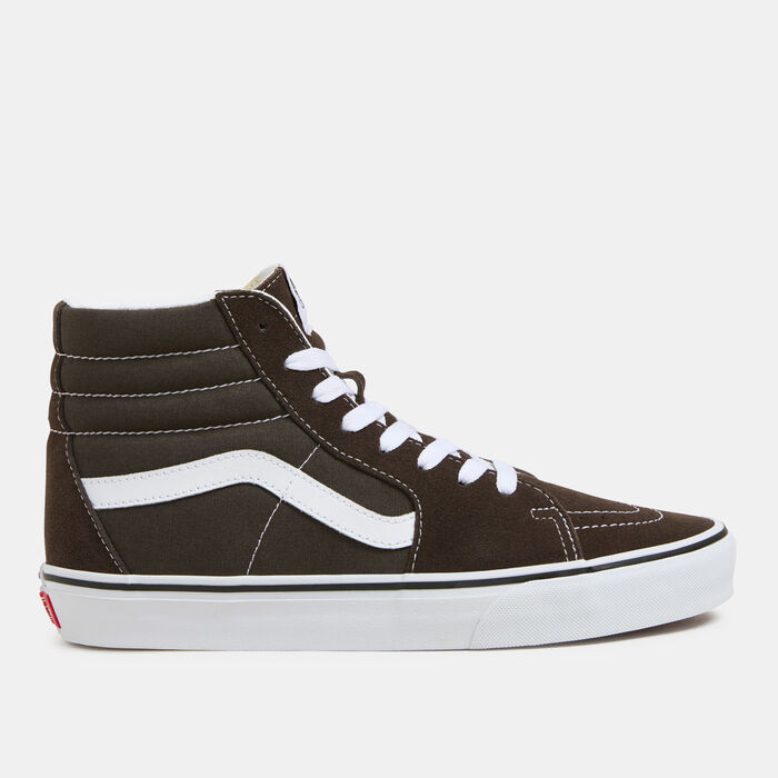 Vans Colour Theory Sk8-Hi Unisex Shoes Black Vans Colour Theory Sk8-Hi Unisex Shoes Black image number 0