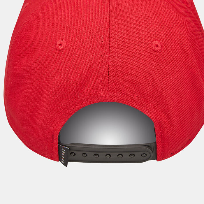 Jordan Men's Pro Adjustable Cap Red Jordan Men's Pro Adjustable Cap Red image number 1