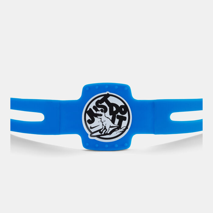 Nike Swim Kids' Easy Fit Swimming Goggles yellow image number 1