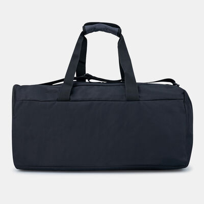 PUMA Men's individualRISE Medium Duffel Bag Black PUMA Men's individualRISE Medium Duffel Bag Black