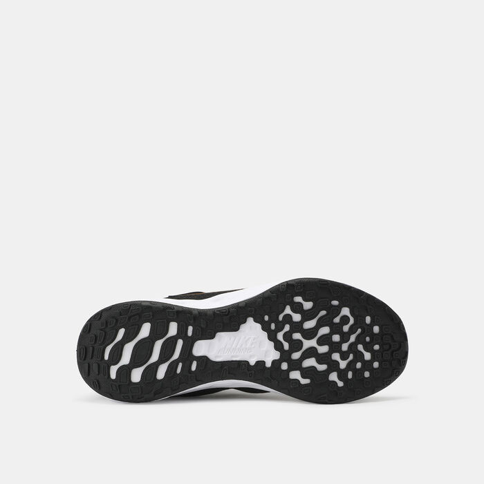 Nike Kids' Revolution 6 Shoe (Younger Kids) Black image number 3