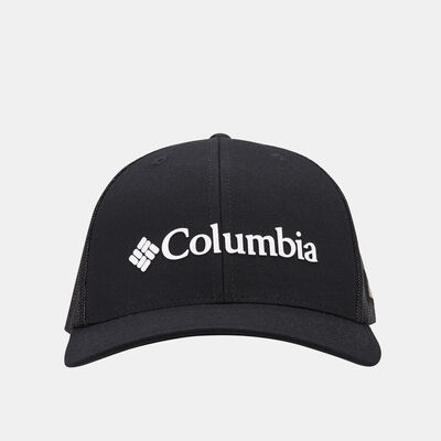 Columbia Mesh™ Snap Back Hat Grey
