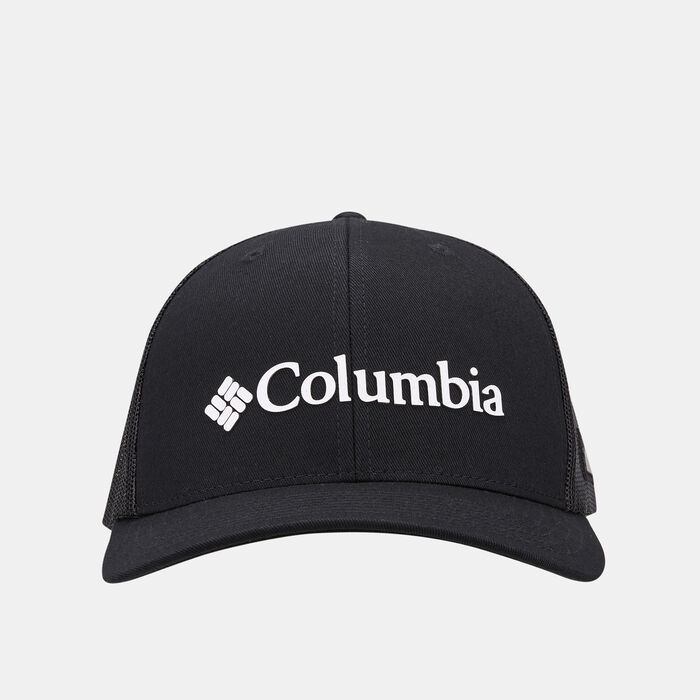 Columbia Mesh™ Snap Back Hat Grey Columbia Mesh™ Snap Back Hat Grey image number 0