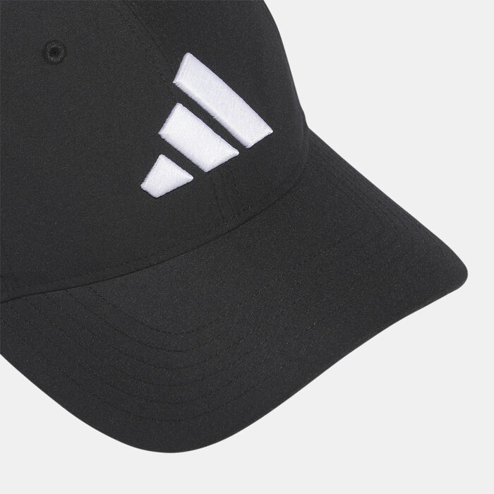 adidas Men's Performance Golf Cap Black adidas Men's Performance Golf Cap Black image number 2