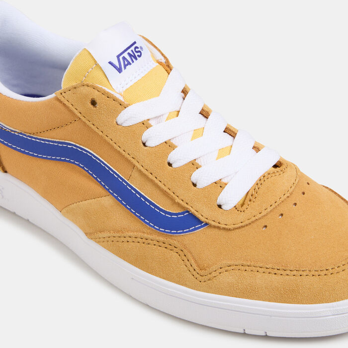 Vans Cruze Too ComfyCush Unisex Shoes yellow image number 3