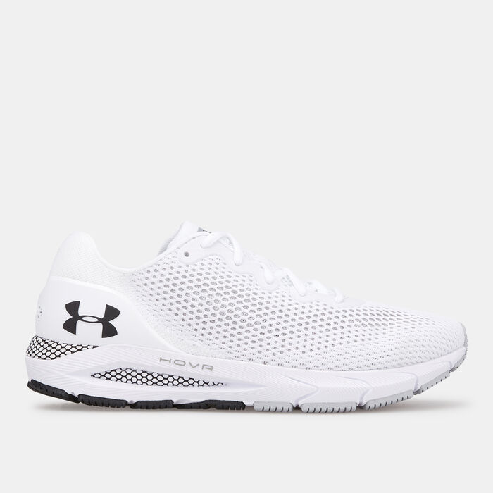 Under Armour Men's HOVR™ Sonic 4 Shoe White Under Armour Men's HOVR™ Sonic 4 Shoe White image number 0
