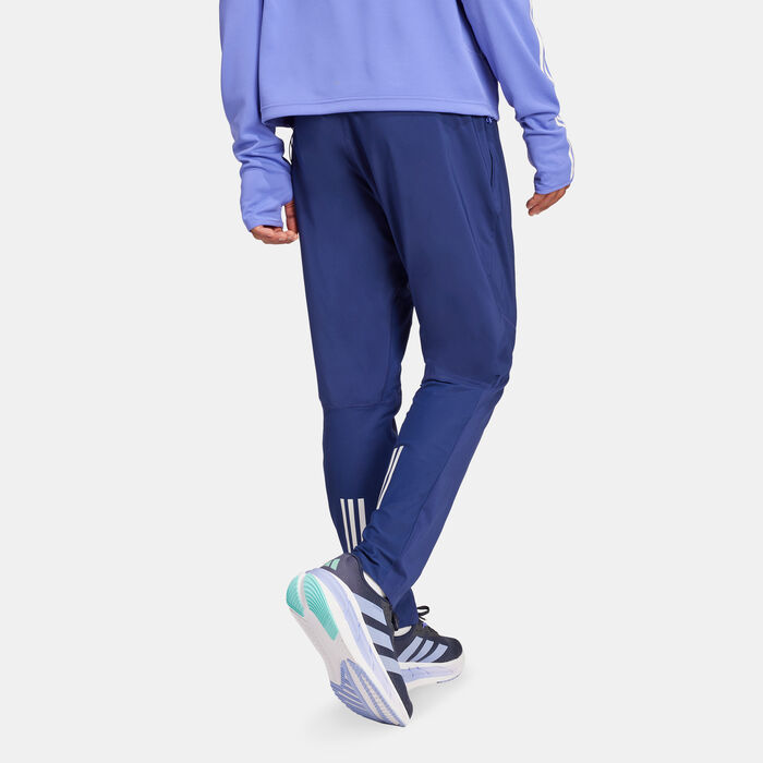 adidas Men's Own The Run Joggers Blue image number 1