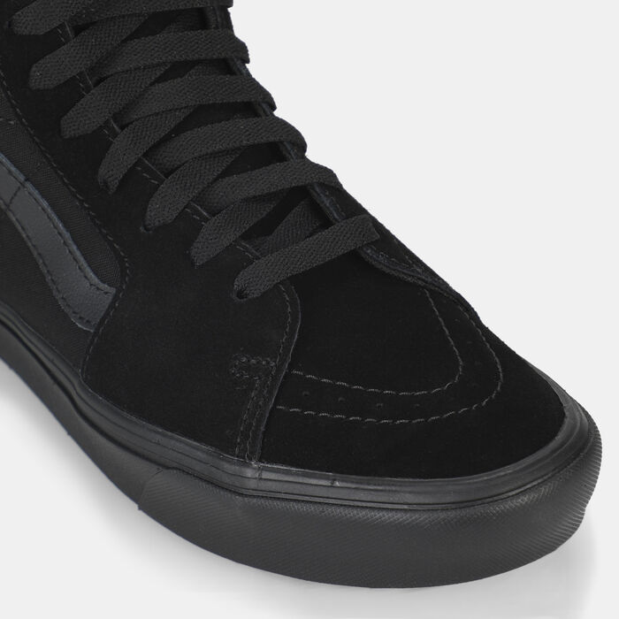 Vans ComfyCush Sk8-Hi Unisex Shoe Black image number 4