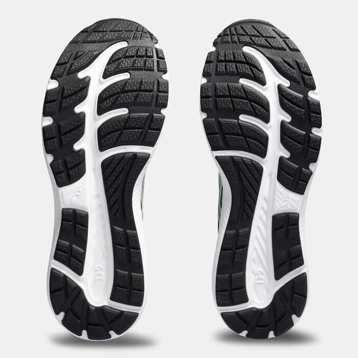 ASICS Men's GEL-CONTEND 8 Shoe Grey image number 3